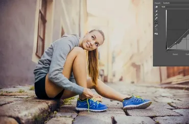 Exploring Curves in Photoshop - Part 1 (Marcin Mikus)
