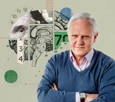 [Прямая речь] Мозг как архитектор реальности. Сможем ли мы отличить реальный мир от мира, созданного нейросетью (Александр Каплан)