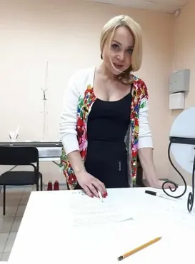 Личный опыт коммерциализации и масштабирования вязального бизнеса (Ирина Попович)