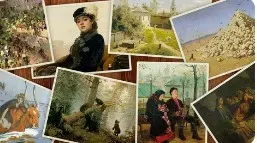 Русское искусство в 20 шедеврах (Дарья Воронина)