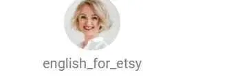 «Инстаграм-посты на английском для продаж в США и Европу» 300+ Шаблонов (english_for_etsy)
