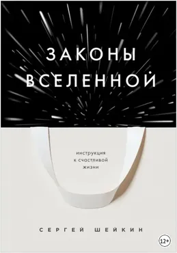 Законы Вселенной. Инструкция к счастливой жизни (Сергей Шейкин)