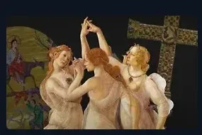 [Синхронизация] Искусство Средних веков и Ренессанса (Вероника Салтыкова)