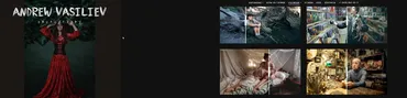 [Vavfoto] 50 авторских художественных пресетов для Lightroom (Андрей Васильев)