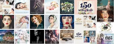 [BeArtPresets] Пресеты Premium All Collection, All Bundle