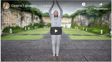 Сварга 1-й уровень (Дмитрий Лапшинов)