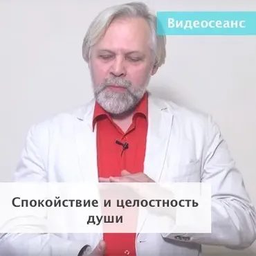 Спокойствие и целостность души (Андрей Ермошин)