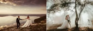 [Embrace Presets] Чувственные Закатные Пресеты для фото. Wild Hearts Wander Collection