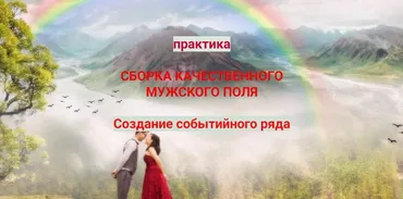 Сборка мужского поля. Создание событийного ряда (Эмилия Франк)