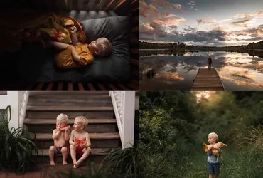 Пресеты Solstice LR & ACR Presets (Meg Loeks)