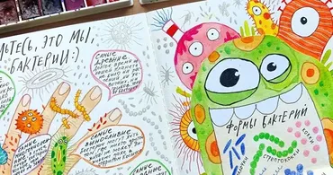[hurlyburlyschool] 9 блок годового курса Окружающий мир (Оля Сафонова, Даша Сафонова)