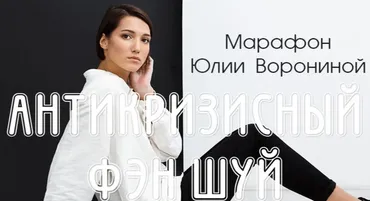 Антикризисный фен-шуй. Уровень Gold (Юлия Воронина)