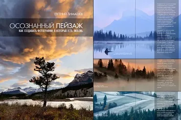 Осознанный пейзаж (Евгений Тимашёв)