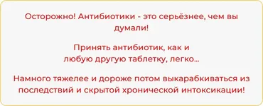 Анти-Антибиотики. Пакет Только мастер-класс (Александра Бонина)
