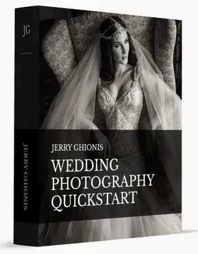 Wedding Photography Quickstart, 2021(Jerry Ghionis)