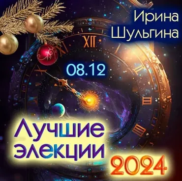 Лучшие элекции 2024 (Ирина Шульгина)