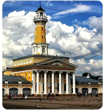 [Умные люди] Кострома: город купеческой славы (Никита Брусиловский)