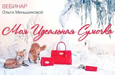 Моя Идеальная Сумочка (Ольга Меньшикова)