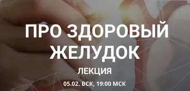 Про здоровый желудок (Елена Иванова)