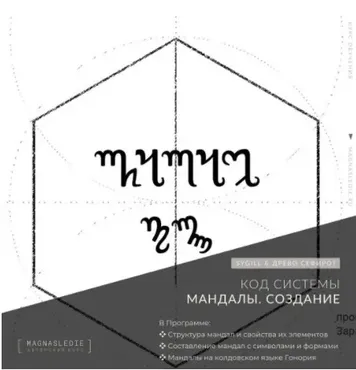 [Magnasledie] Мандалы. Создание (Pavel K)