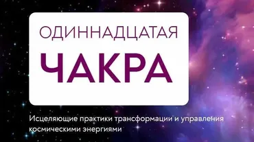 Одиннадцатая чакра. Исцеляющие практики трансформации и управления космическими энергиями  (Эльмира Довлатова)