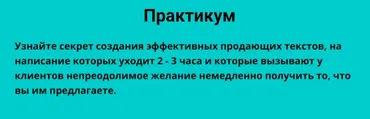 Лендинги - создаем эффективный продающий текст. Тариф - «Без проверки» (Таша Лео)