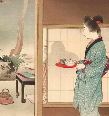 [Умные люди] Культура японского чаепития: медитации и ритуалы (Наталья Демкина)