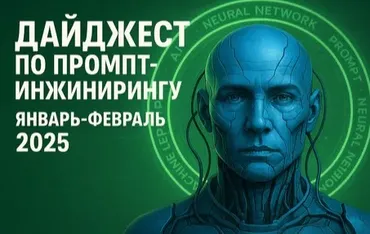 Дайджест по промпт-инжинирингу. Январь-Февраль 2025 (Александр Сухов)