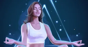 Медитация на энергозащиту (Наталья Касарина)