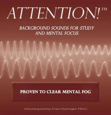 [Soundhealth Products] Attention™ — улучшает концентрацию и ясность ума