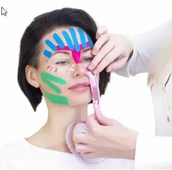 [Edcosmetology] Эстетическое тейпирование в практике косметика-эстетиста (Анна Гордеева)