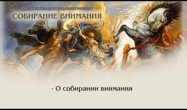 Собирание внимания (Александр Шевцов)