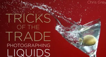 Фотосъемка жидкостей / Photographing Liquids, на английском (Chris Grey)