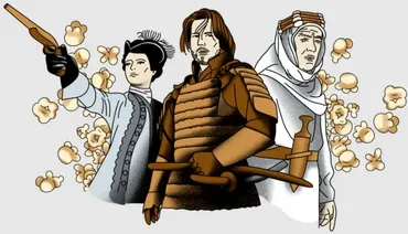 [Синхронизация] Исторический киноклуб (София Широгорова,Артём Голбин)