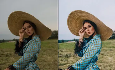 Пресеты Lightroom Syberia (Яна Левенцева)
