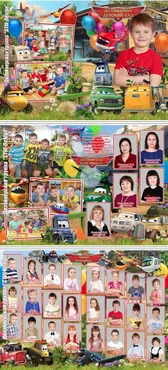 [ctw-design] Огненная вода. Макет №25/417ВПДС (Шерханская тигрица)