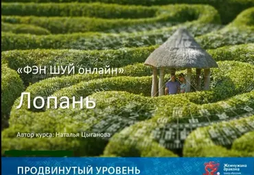Фэн Шуй онлайн. Продвинутый уровень 1/10 (Наталья Цыганова)