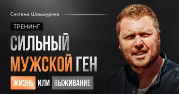 Сильный мужской ген (Владимир Шамшурин)