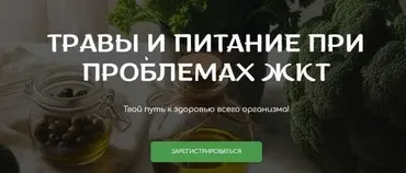Травы и питание при проблемах ЖКТ (Амиина Исламова)