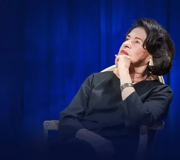 [Прямая речь] «Друзей моих прекрасные черты...».  Вечер с разговорами (Алла Гербер)