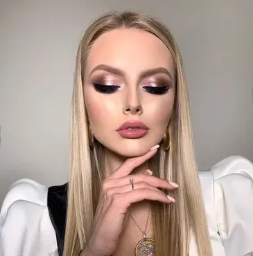 [elena_sanko_make_up] Урок Кошачий глаз (Елена Санько)