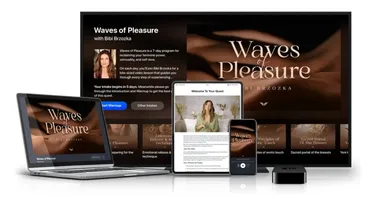 [Mindvalley] Waves of Pleasure (Bibi Brzozka)