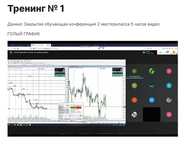 [cmd-group.info] Тренинг № 1 (Даниил)
