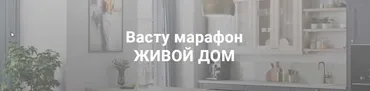 Васту марафон «Живой дом» (Екатерина Сидягина)