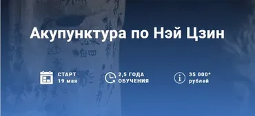 [Краниосакральная академия] Акупунктура по Нэй Цзин. Семинар 5 (Питер Ван Кервель)
