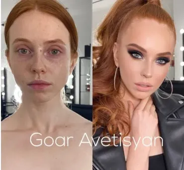 Smokey eyes (Гоар Аветисян)