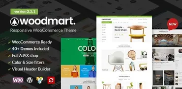 [themeforest] Русификация для шаблона WoodMart