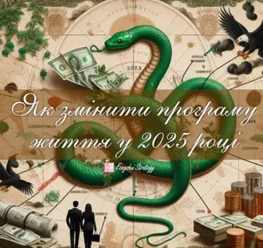 Как изменить программу жизни в 2025 году (Юлия Полещук)