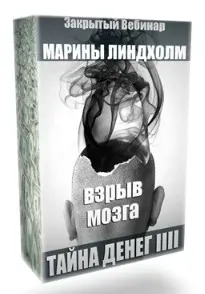 Тайны денег 4. Взрыв Мозга (Марина Линдхолм)