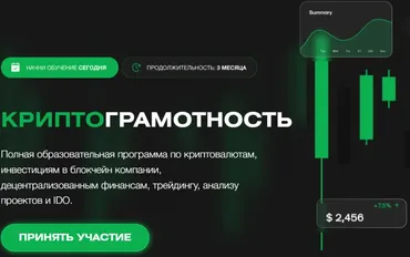 КриптоГрамотность. Тариф Standart (Дмитрий Щукин)